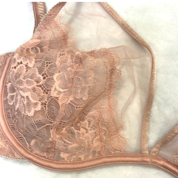 Soma breath taking unlined plunge bras - Picture 3 of 4